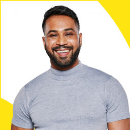 Podcast thumbnail for Vic Naidoo