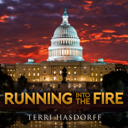 Podcast thumbnail for Running Into the Fire