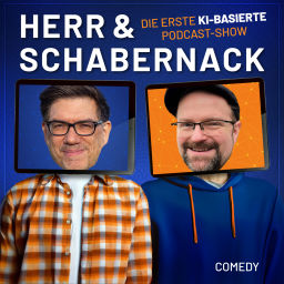 Podcast thumbnail for Herr & Schabernack