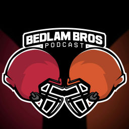 Podcast thumbnail for Bedlam Bros Podcast