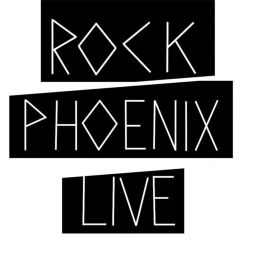 Podcast thumbnail for ROCK PHOENIX LIVE