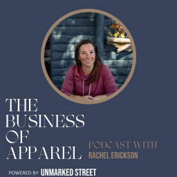 Podcast thumbnail for The Business of Apparel