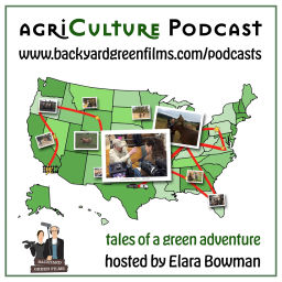 Podcast thumbnail for agri-Culture