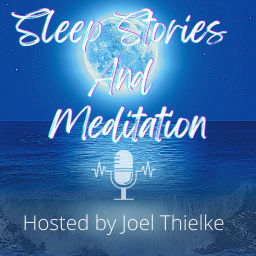 Podcast thumbnail for Sleep Stories and Meditation