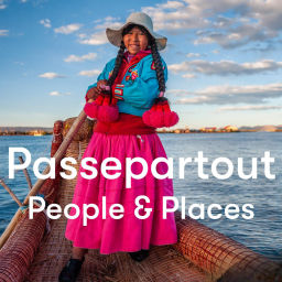 Podcast thumbnail for Passepartout People & Places