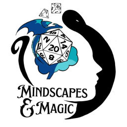 Podcast thumbnail for Mindscapes and Magic