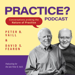 Podcast thumbnail for Practice? Podcast
