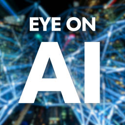 Podcast thumbnail for Eye on AI