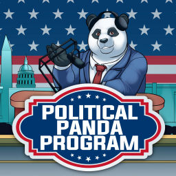 Podcast thumbnail for Political Panda Program
