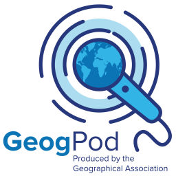 Podcast thumbnail for GeogPod