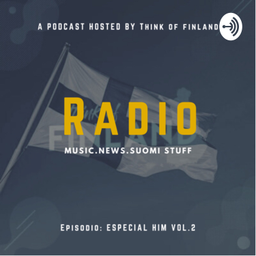 Podcast thumbnail for ThinkOfFinland