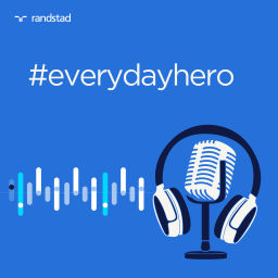 Podcast thumbnail for #EverydayHero