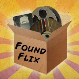 Podcast thumbnail for FoundFlix