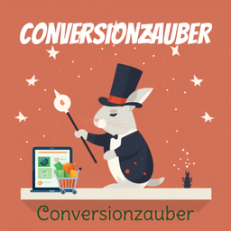 Podcast thumbnail for Conversionzauber - Der Podcast! - Episode 1, Grundlagen der Conversionoptimierung