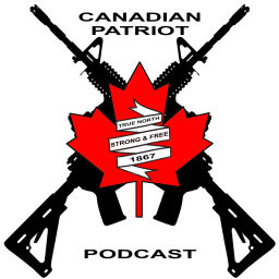 Podcast thumbnail for Canadian Patriot Podcast