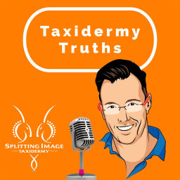 Podcast thumbnail for Taxidermy Truths