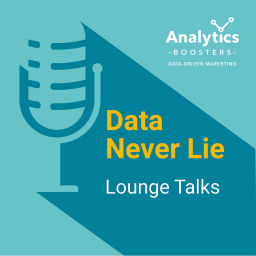 Podcast thumbnail for Data Never Lie