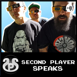 Podcast thumbnail for Second Player Speaks