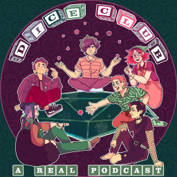 Podcast thumbnail for Dice Club