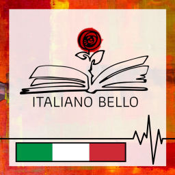 Podcast thumbnail for Italiano Bello
