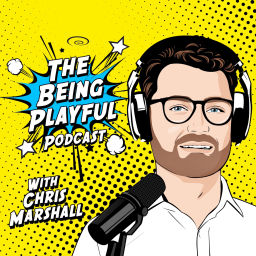 Podcast thumbnail for The Being Playful Podcast