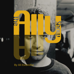 Podcast thumbnail for The Ally Show