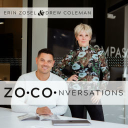 Podcast thumbnail for Zo·Co·onversations