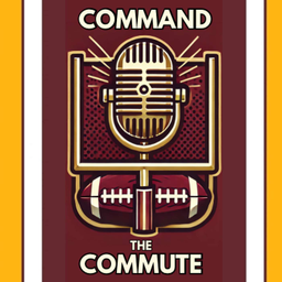 Podcast thumbnail for Command The Commute
