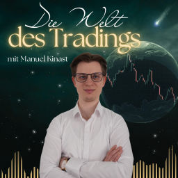 Podcast thumbnail for Die Welt des Tradings