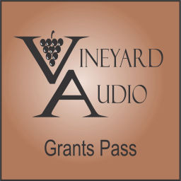 Podcast thumbnail for Vineyard Grants Pass