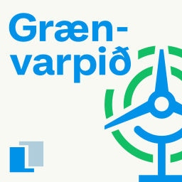 Podcast thumbnail for Grænvarpið