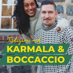 Podcast thumbnail for Tisdagarna med Karmala och Boccaccio