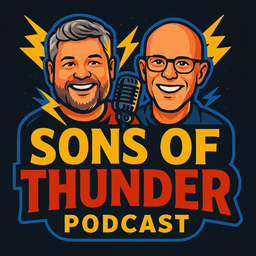 Podcast thumbnail for Sons Of Thunder