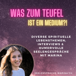 Podcast thumbnail for Was zum Teufel ist ein Medium?!