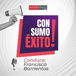 Podcast thumbnail for ConSumo Éxito