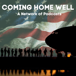 Podcast thumbnail for Coming Home Well
