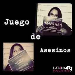 Podcast thumbnail for Juego de asesinos podcast