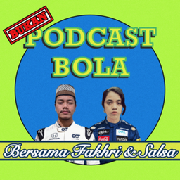 Podcast thumbnail for Bukan Podcast Bola (Tapi Podcast F1)