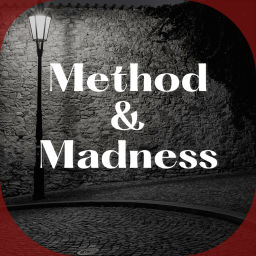 Podcast thumbnail for Method & Madness