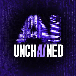Podcast thumbnail for AI Unchained