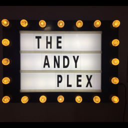 Podcast thumbnail for The AndyPlex