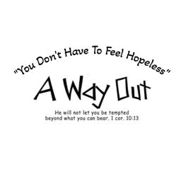 Podcast thumbnail for A Way Out Ministry