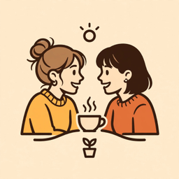 Podcast thumbnail for Easy Talk English