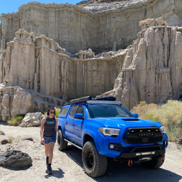 Podcast thumbnail for Katie’s Tacoma