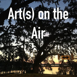 Podcast thumbnail for Art on the Air