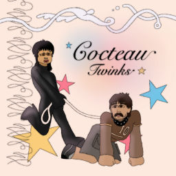 Podcast thumbnail for cocteau twinks
