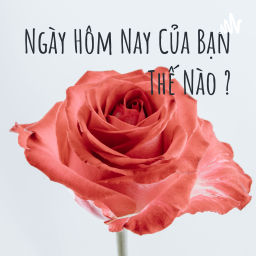 Podcast thumbnail for Ngày Hôm Nay Của Bạn Thế Nào ?