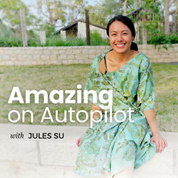 Podcast thumbnail for Amazing on Autopilot