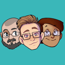 Podcast thumbnail for Four Nerds Save the Universe
