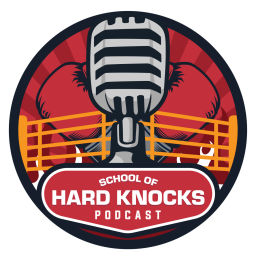 Podcast thumbnail for School of Hard Knocks Podcast